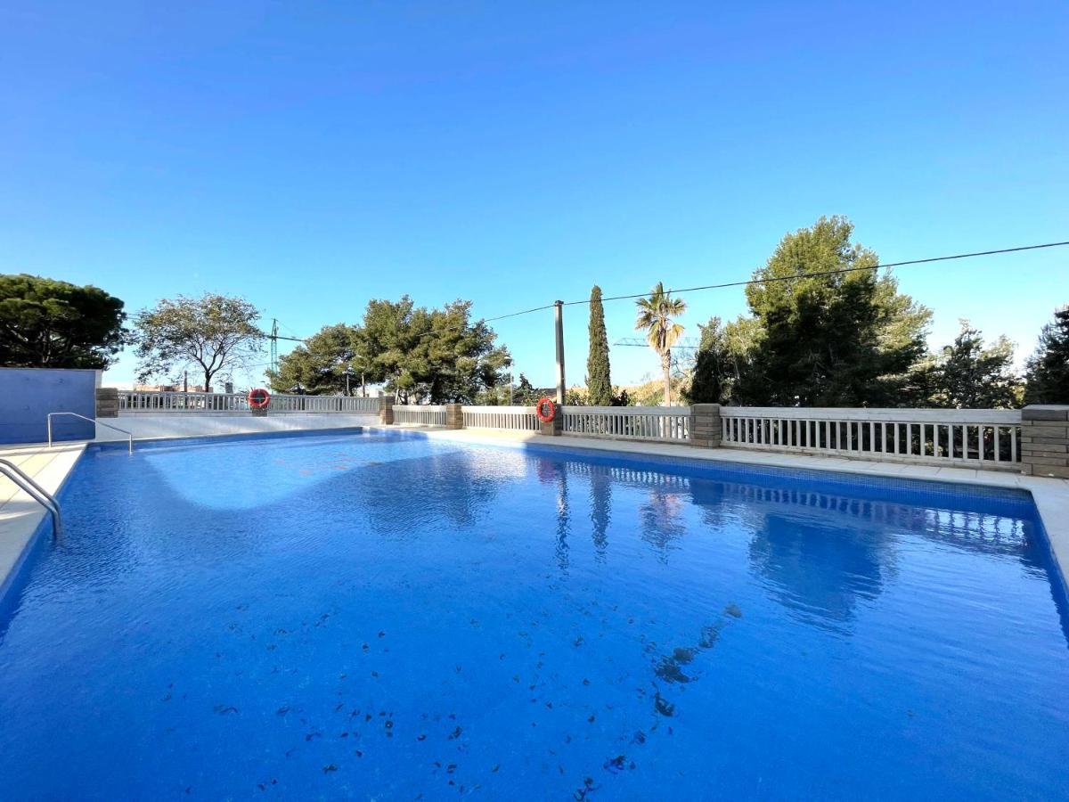Synergie SI01 - Ideal para descansar Salou Exterior foto